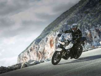 2018 Triumph Tiger 800XRx