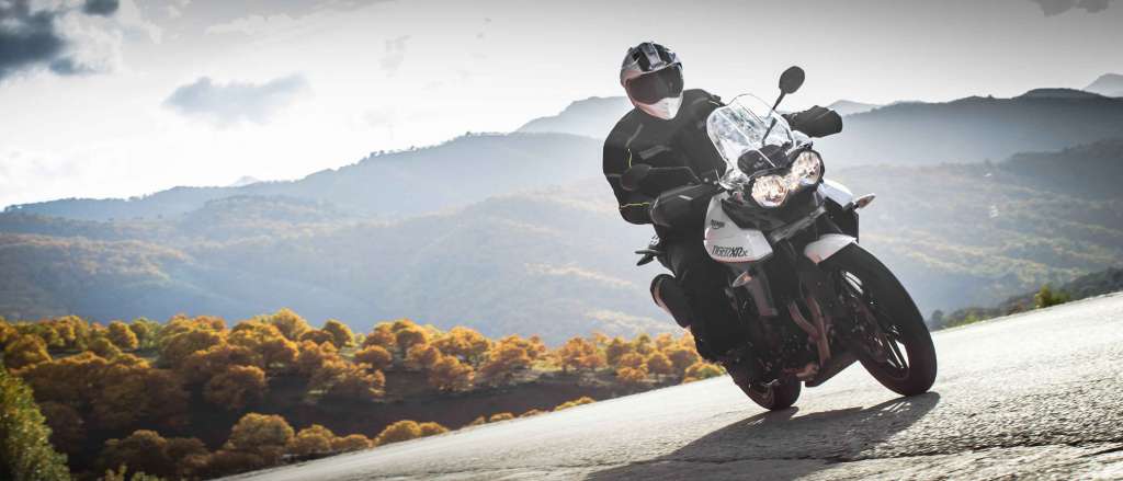 2018 Triumph Tiger 800XRx