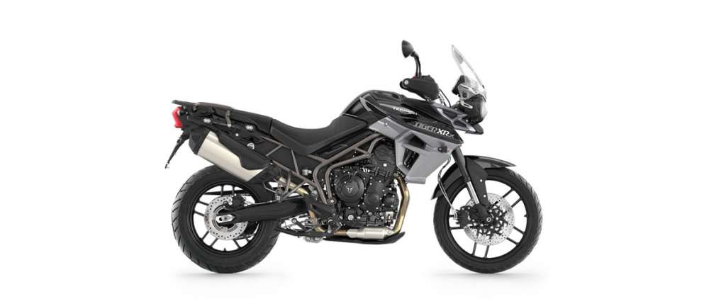 2018 Triumph Tiger 800XRx