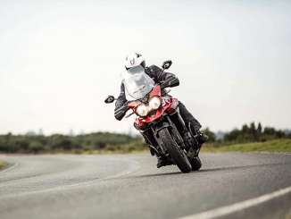 2018 Triumph Tiger Explorer XC