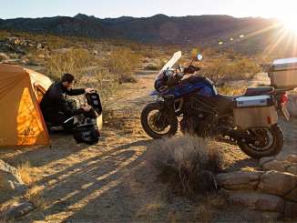 2018 Triumph Tiger Explorer XCa