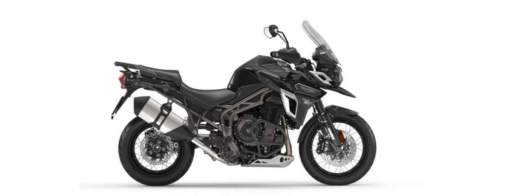 2018 Triumph Tiger Explorer XCx Low