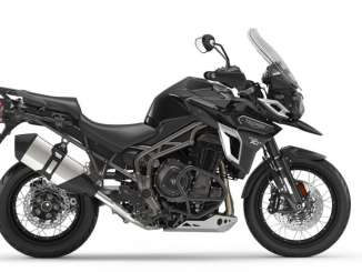 2018 Triumph Tiger Explorer XCx Low