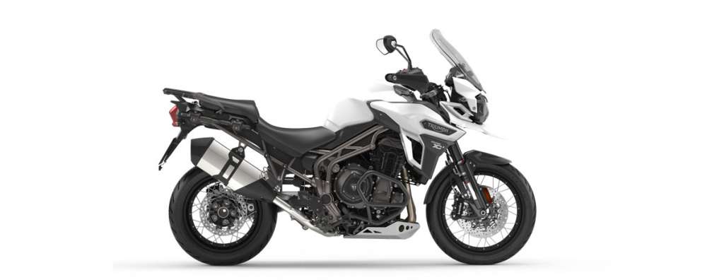 2018 Triumph Tiger Explorer XCx Low
