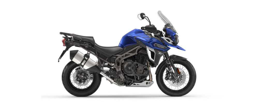 2018 Triumph Tiger Explorer XCx Low