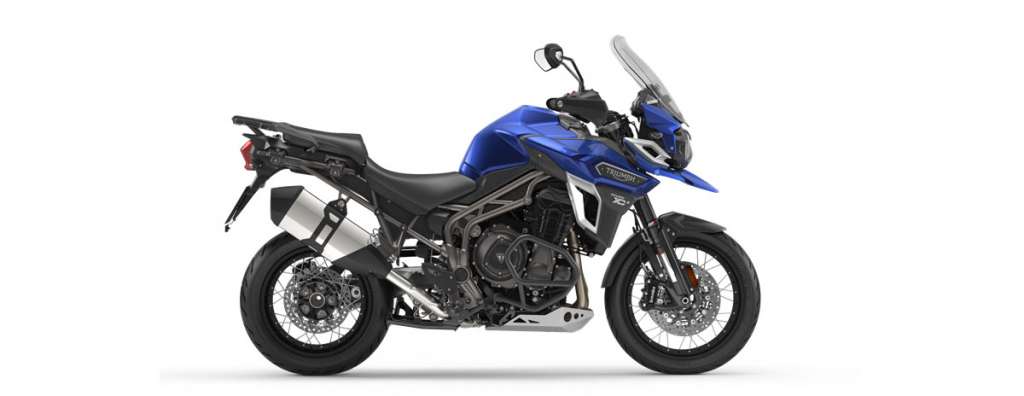 2018 Triumph Tiger Explorer XCx