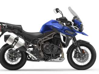 2018 Triumph Tiger Explorer XCx