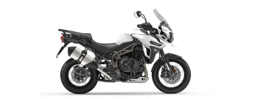 2018 Triumph Tiger Explorer XCx