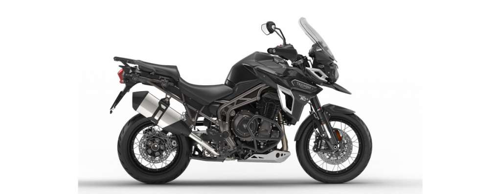2018 Triumph Tiger Explorer XCx