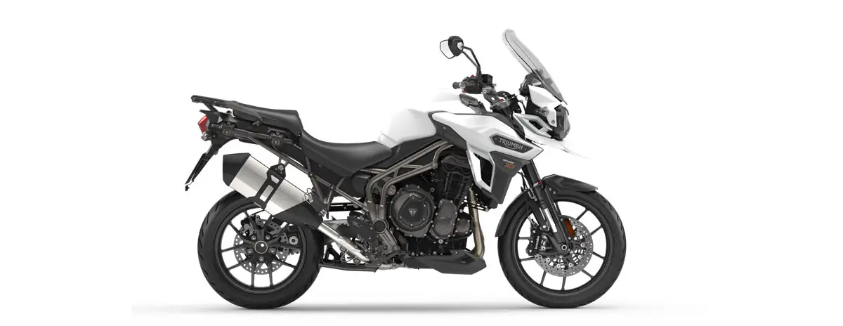 2018 Triumph Tiger Explorer XR