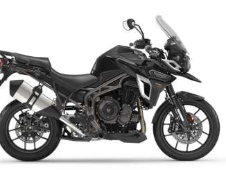 2018 Triumph Tiger Explorer XR