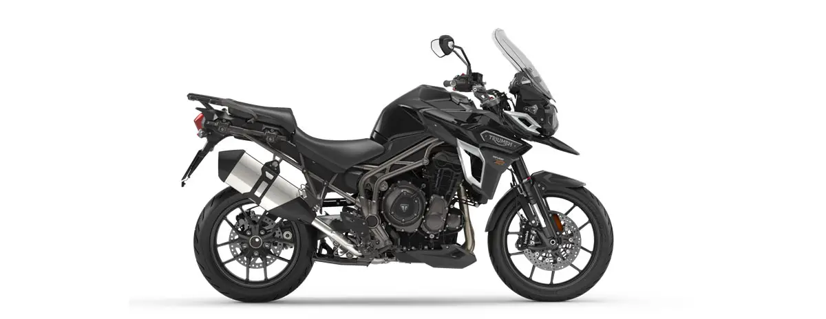 2018 Triumph Tiger Explorer XR