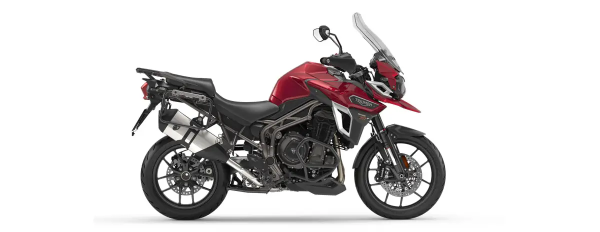 2018 Triumph Tiger Explorer XRt