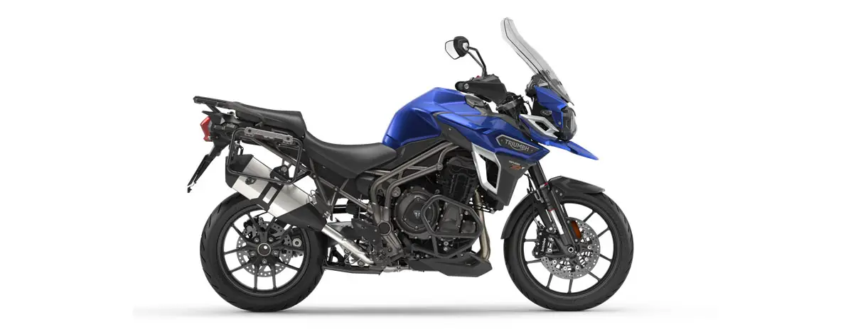 2018 Triumph Tiger Explorer XRt