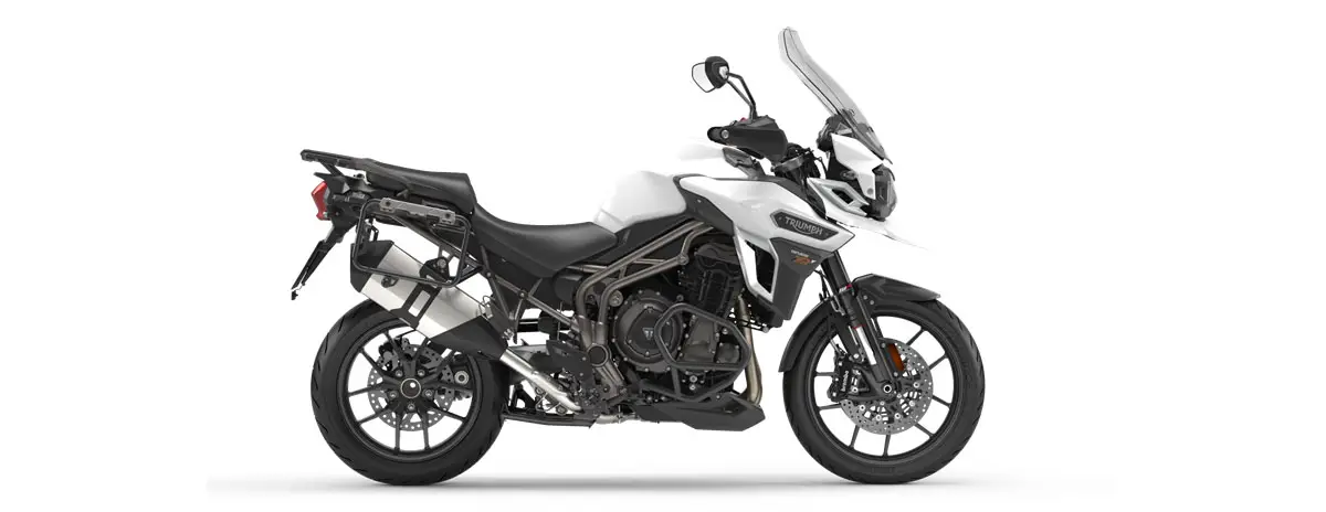 2018 Triumph Tiger Explorer XRt