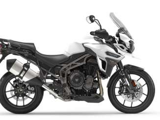 2018 Triumph Tiger Explorer XRx Low