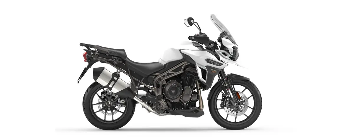 2018 Triumph Tiger Explorer XRx Low