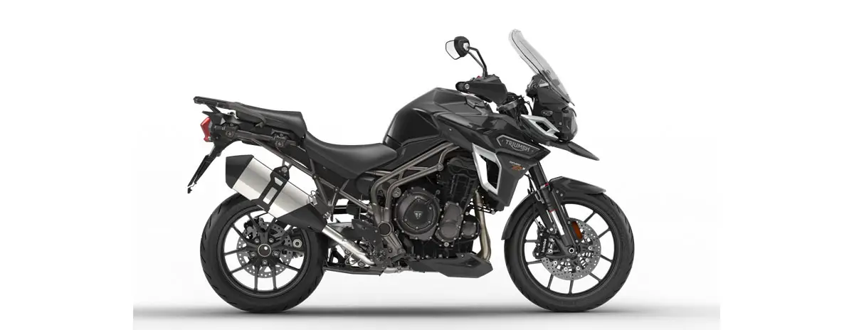 2018 Triumph Tiger Explorer XRx