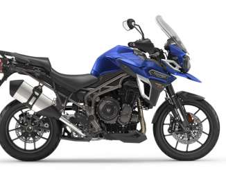 2018 Triumph Tiger Explorer XRx