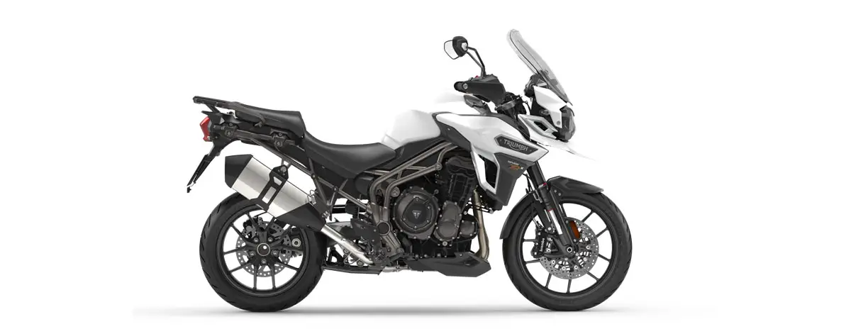 2018 Triumph Tiger Explorer XRx