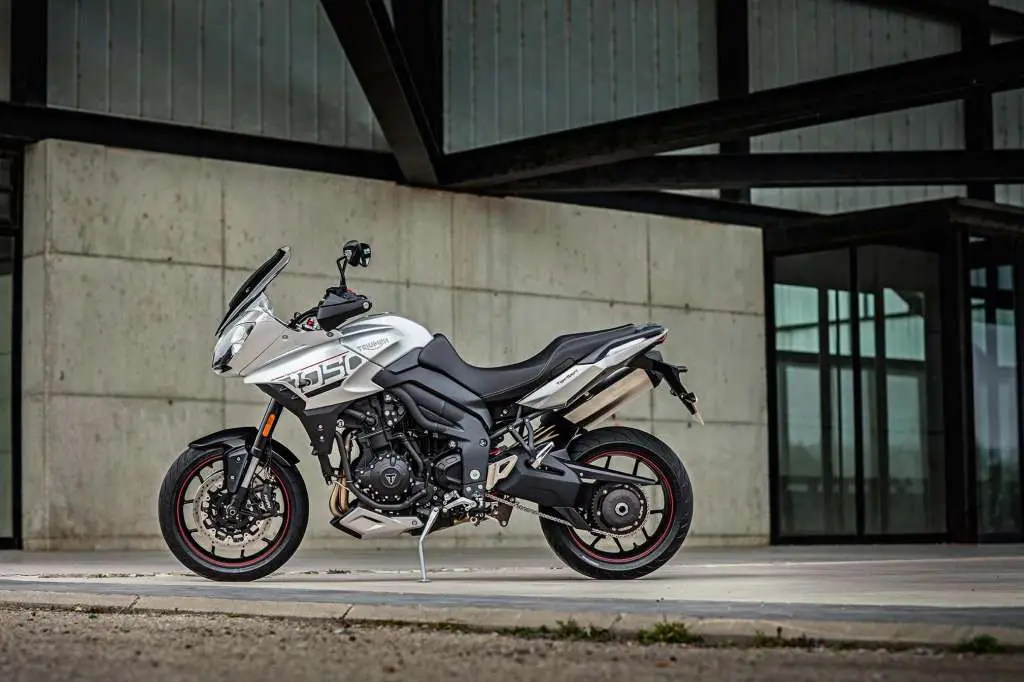 2018 Triumph Tiger Sport