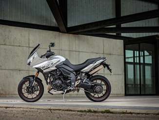 2018 Triumph Tiger Sport