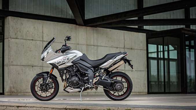 2018 Triumph Tiger Sport