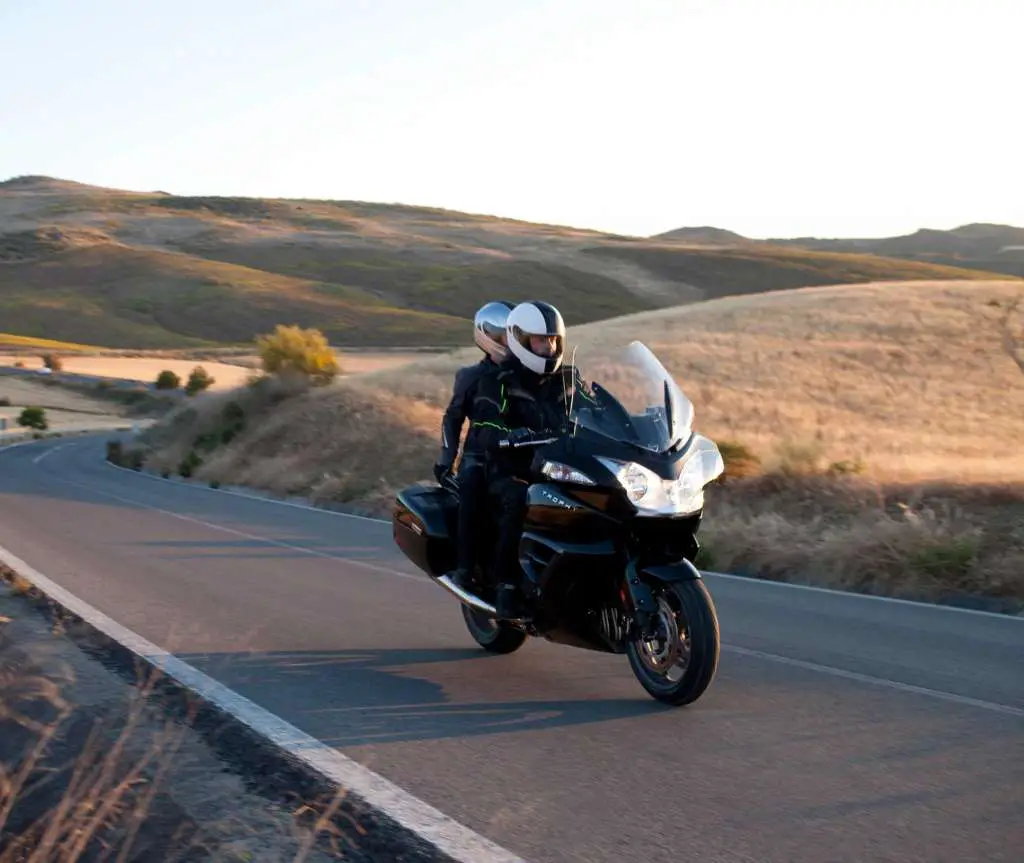 2018 Triumph Trophy SE