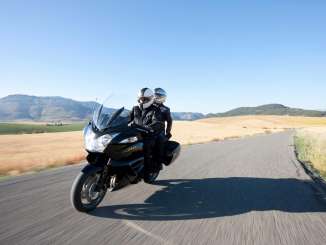 2018 Triumph Trophy SE