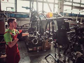 Ural Factory Tour 2017