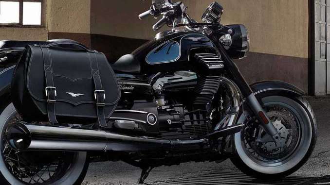 2017 Moto Guzzi Eldorado