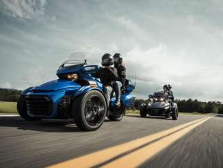 2018 Can-Am Spyder F3 Limited