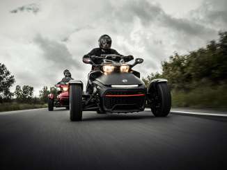 2018 Can-Am Spyder F3-S