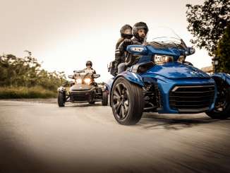 2018 Can-Am Spyder F3-T