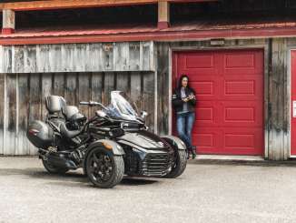 2018 Can-Am Spyder F3
