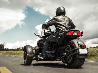 2018 Can-Am Spyder F3