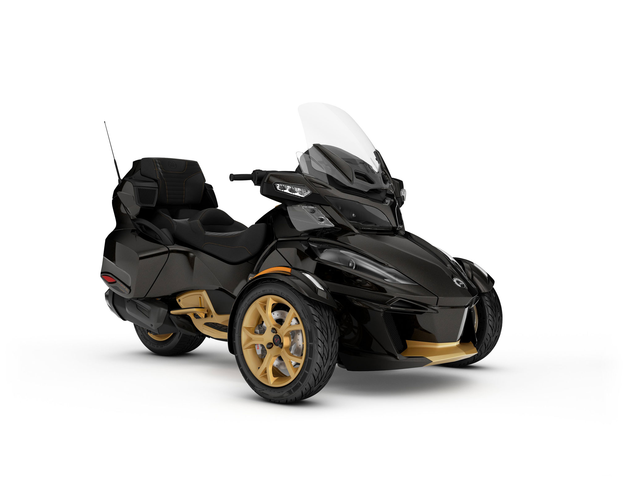 2018 Can-Am Spyder RT Limited