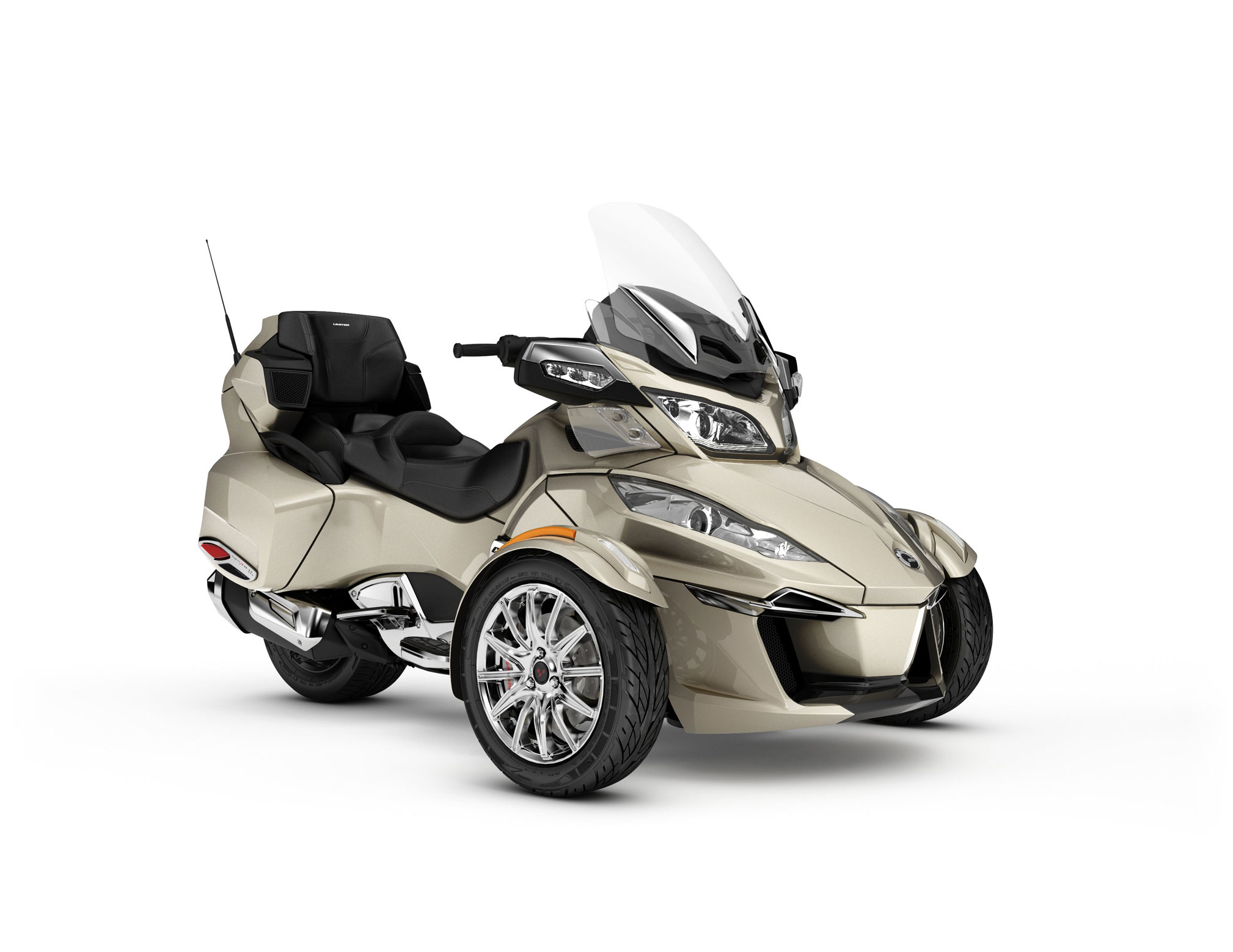 2018 Can-Am Spyder RT Limited