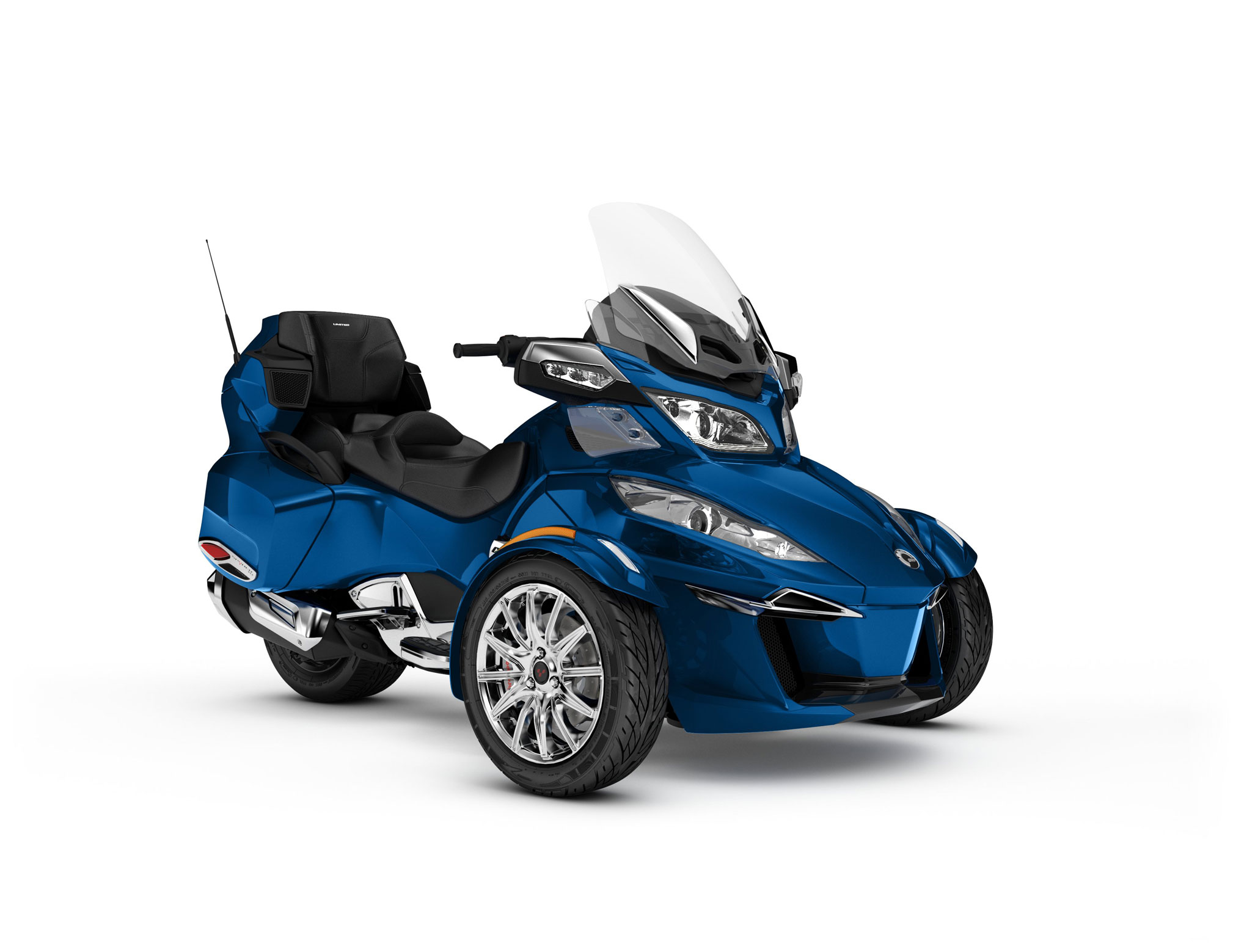 2018 Can-Am Spyder RT Limited