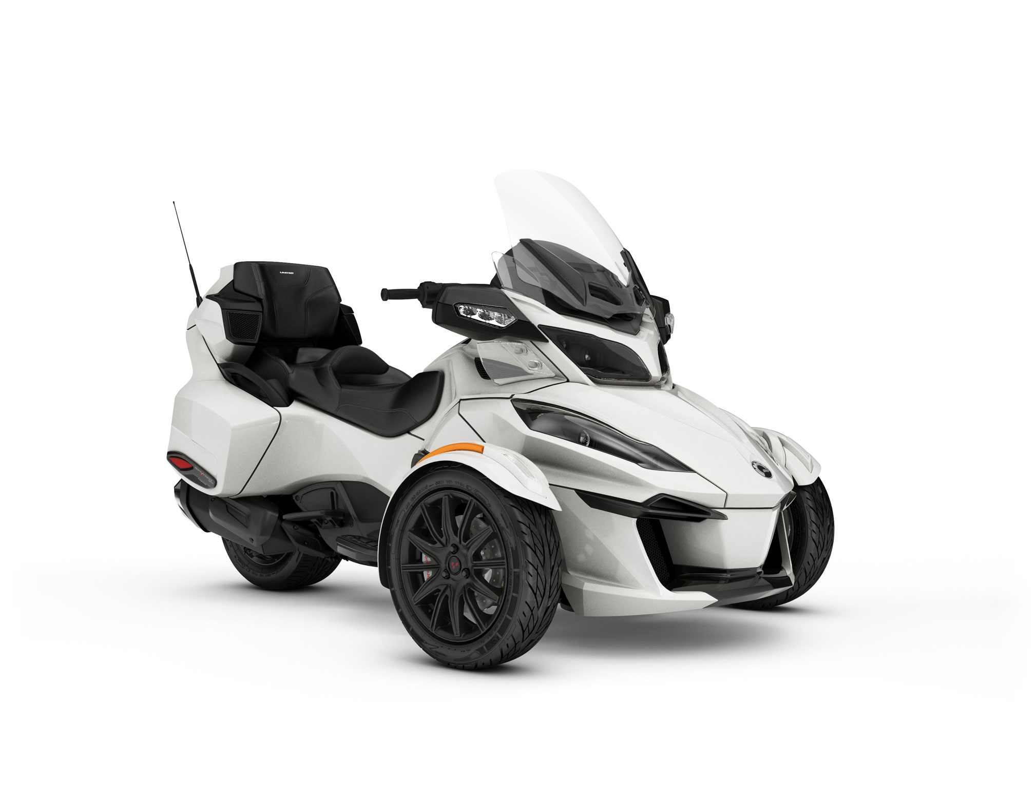 2018 Can-Am Spyder RT Limited