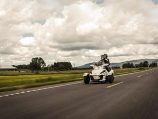 2018 Can-Am Spyder RT