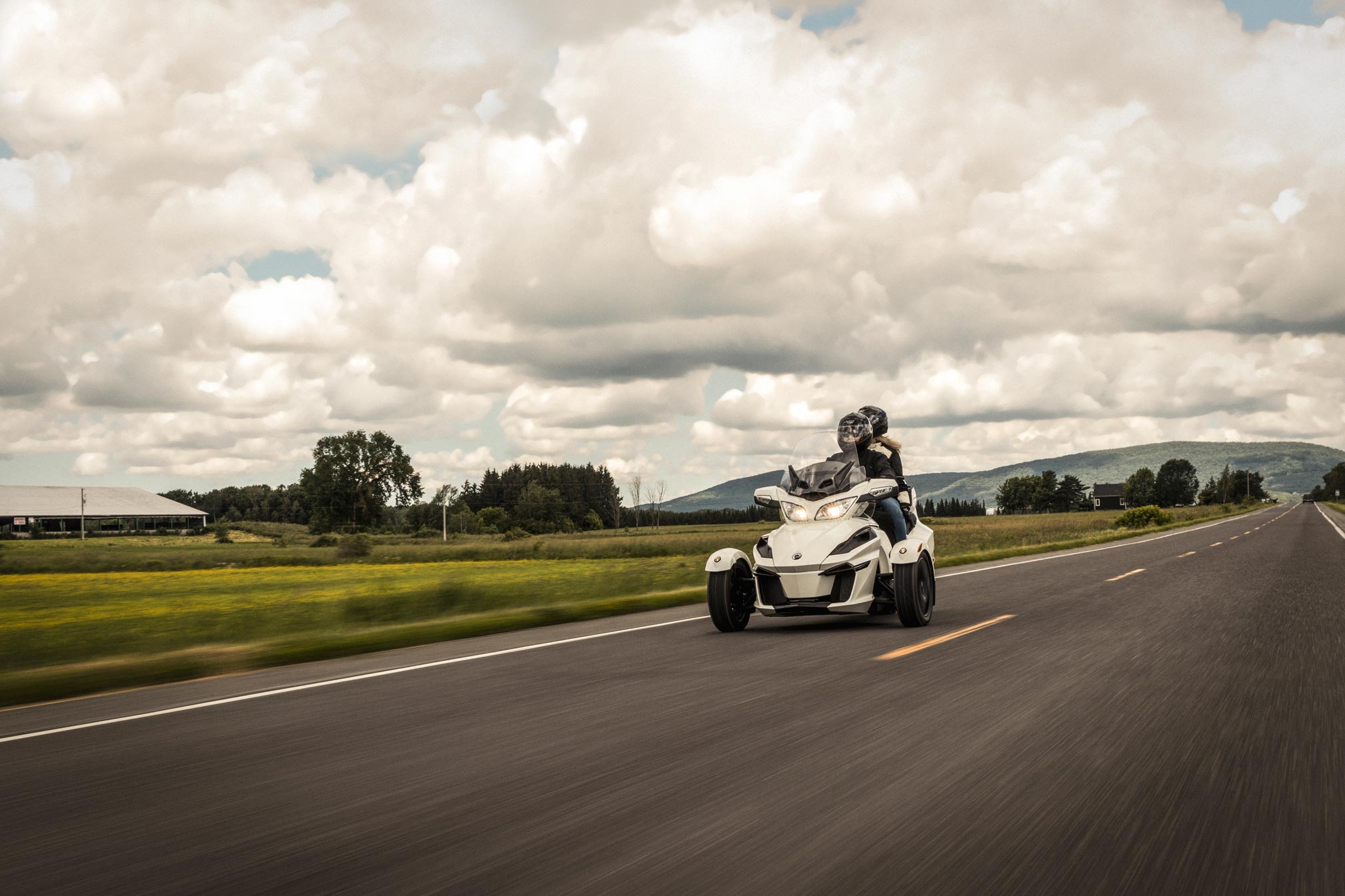 2018 Can-Am Spyder RT