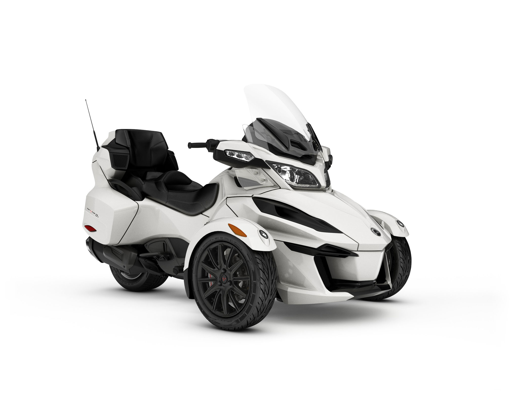 2018 Can-Am Spyder RT