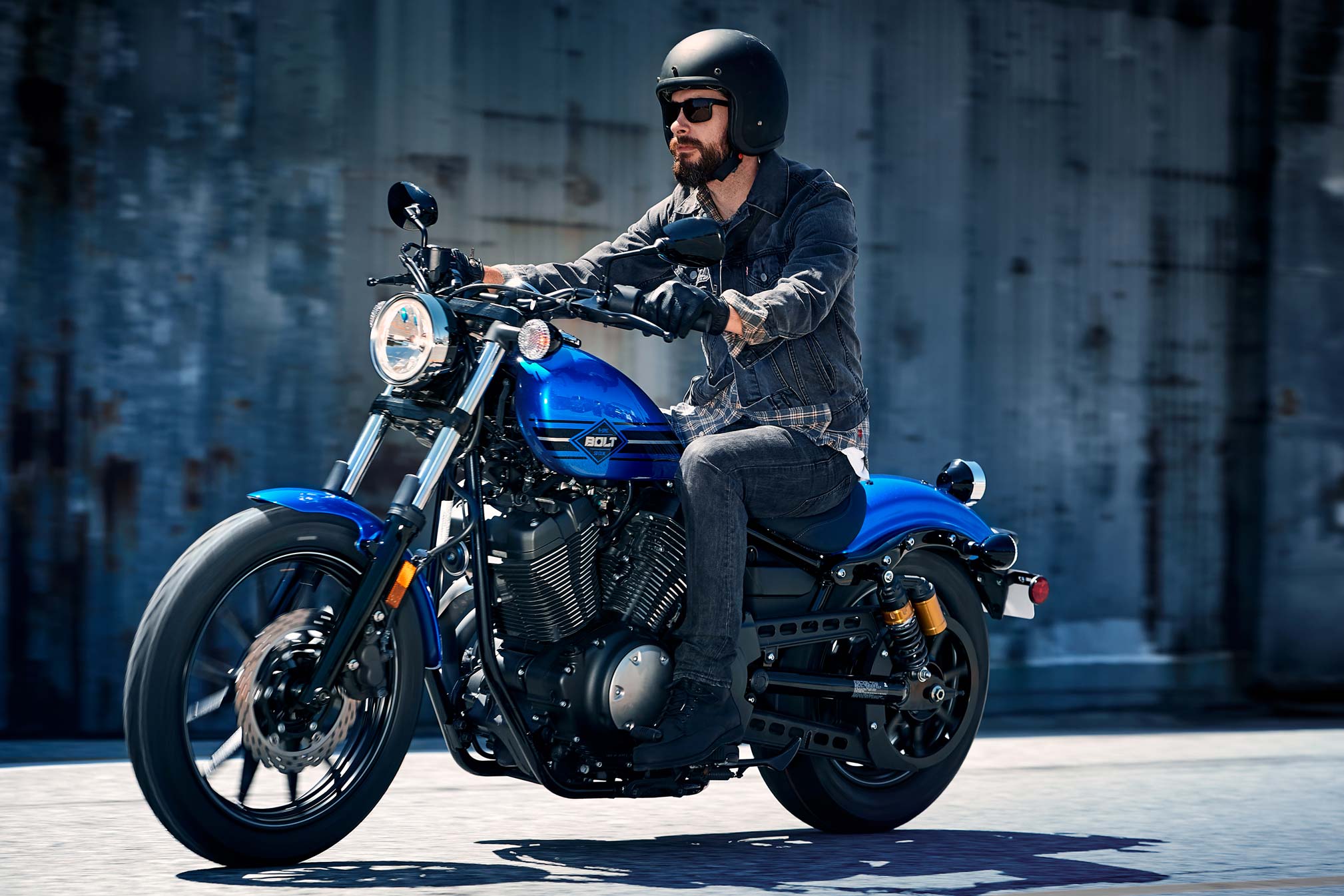2018 Yamaha Bolt R-Spec