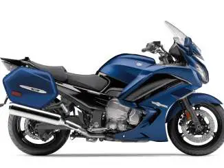 2018 Yamaha FJR1300A