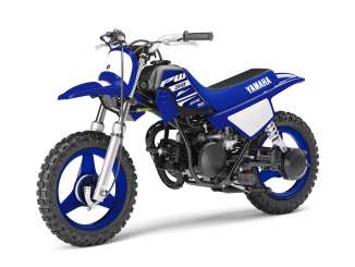 2018 Yamaha PW50