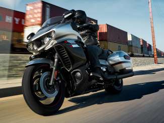 2018 Yamaha Star Eluder
