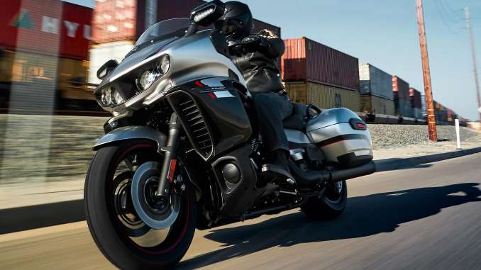 2018 Yamaha Star Eluder