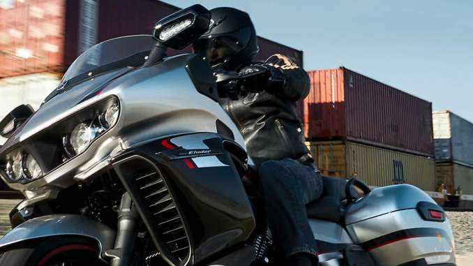 2018 Yamaha Star Eluder