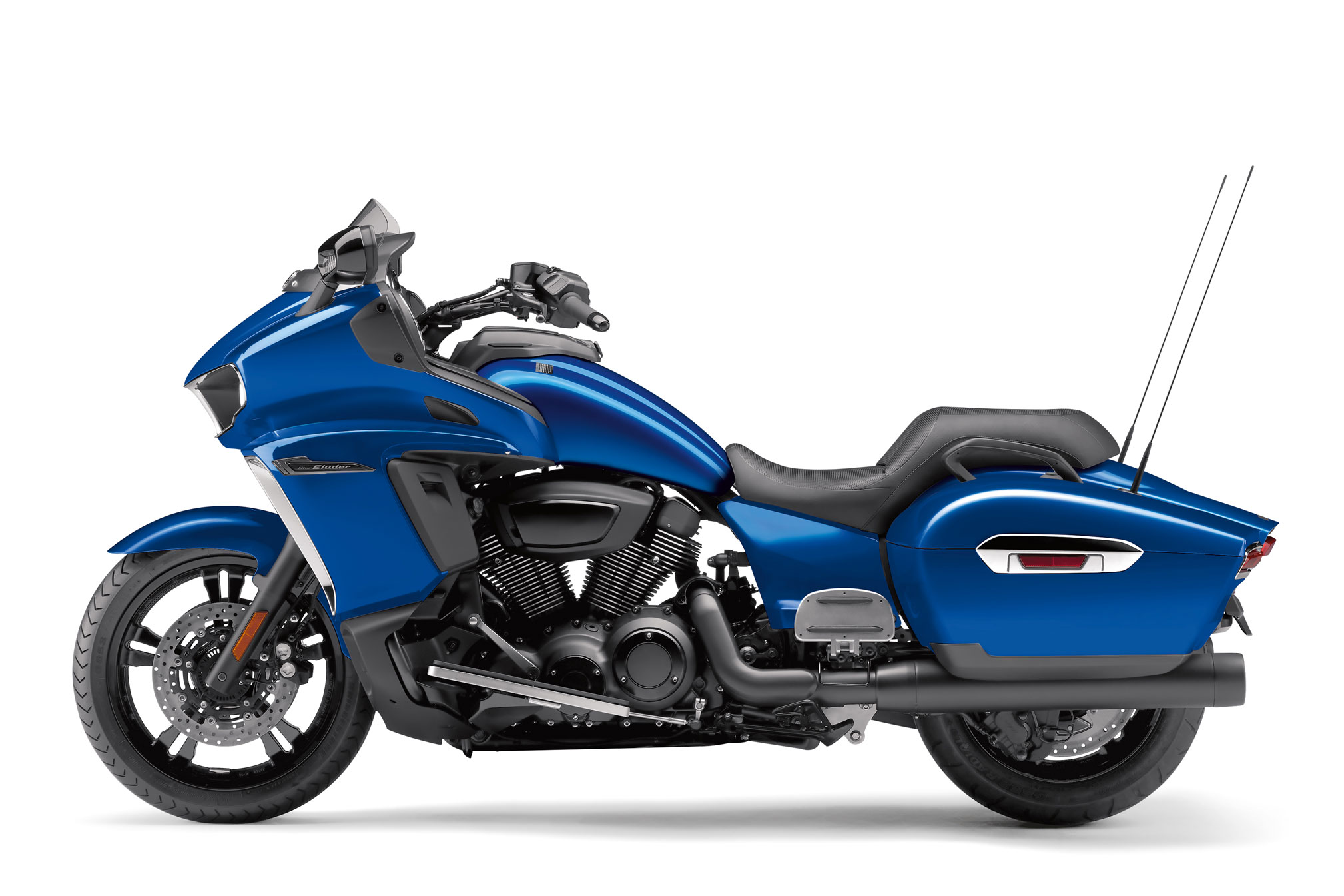 2018 Yamaha Star Eluder